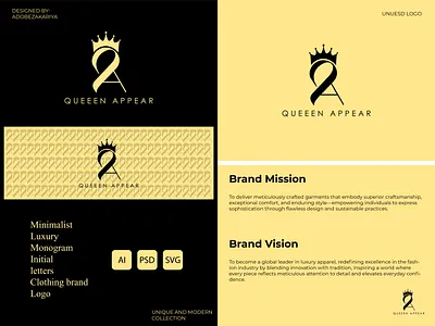 QA clothing logo , QA monogram logo a logo business logo custom logo design initial logo letter logo logo design minimalist logo monogram logo q logo qa clothing logo qa custom logo qa fashion logo qa initial logo qa logo qa luxury logo qa minimalist logo qa monogram logo qa streetwear logo qa urban logo