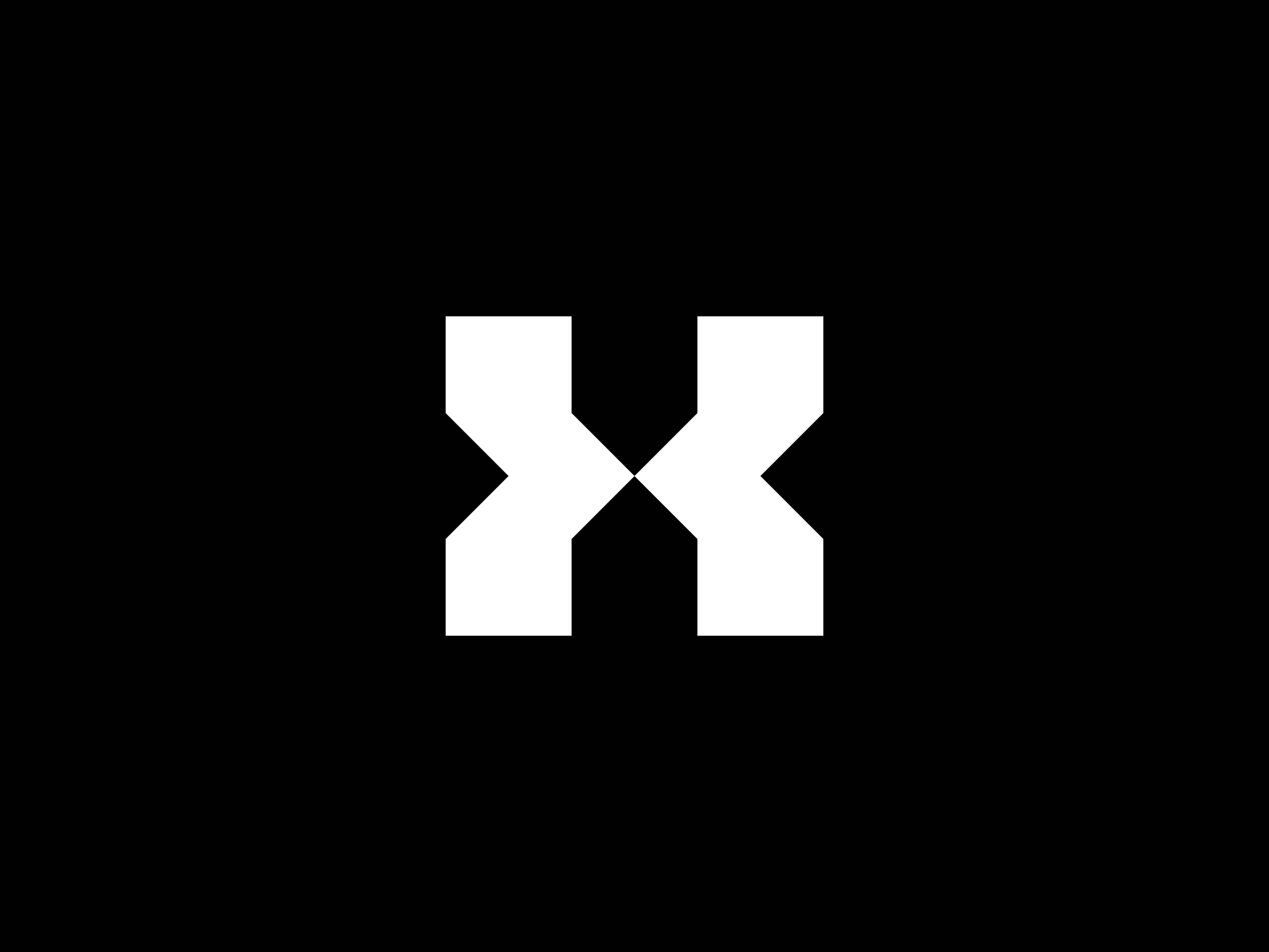 H Logo – Modern, Bold, Minimal (For Sale) abstract logo design bold branding geometric graphic design h bold logo h geometric logo h logo h logo design letter h letter logo logo logo for sale mark minimal h logo minimalist minimalist logo modern shapes