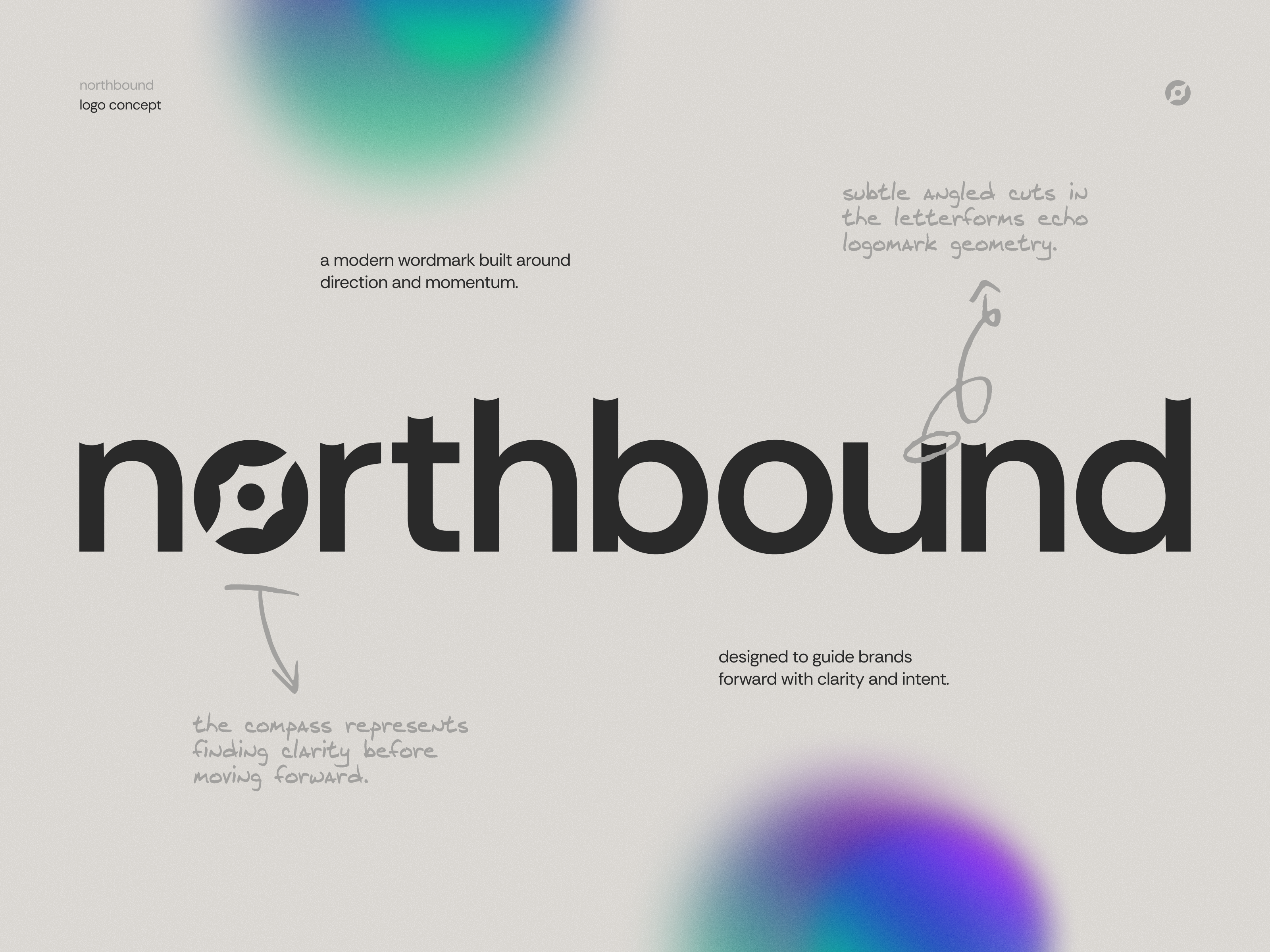 Logo Brand Identity Design - Northbound