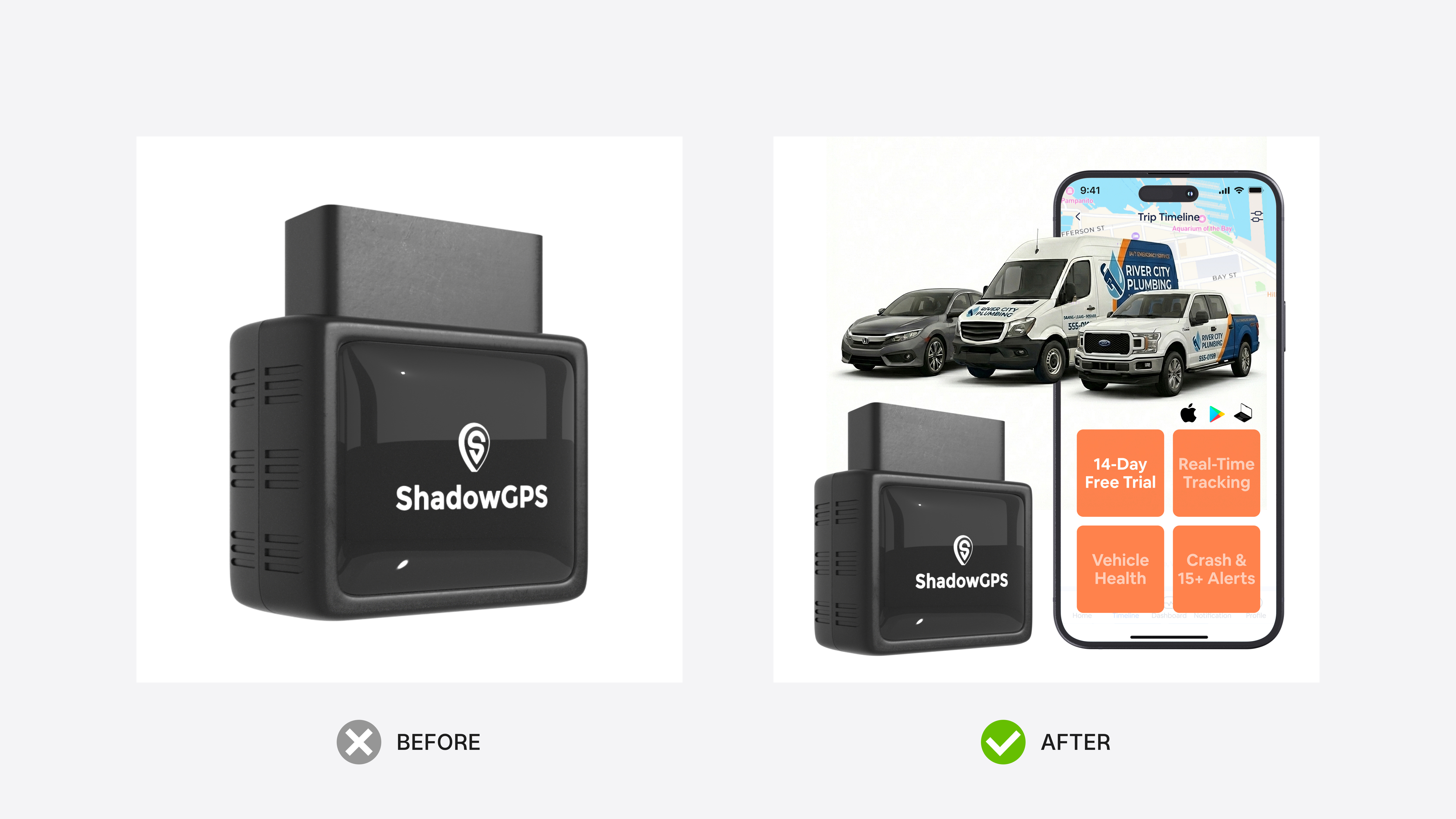 Example of Amazon Main Image Ctr