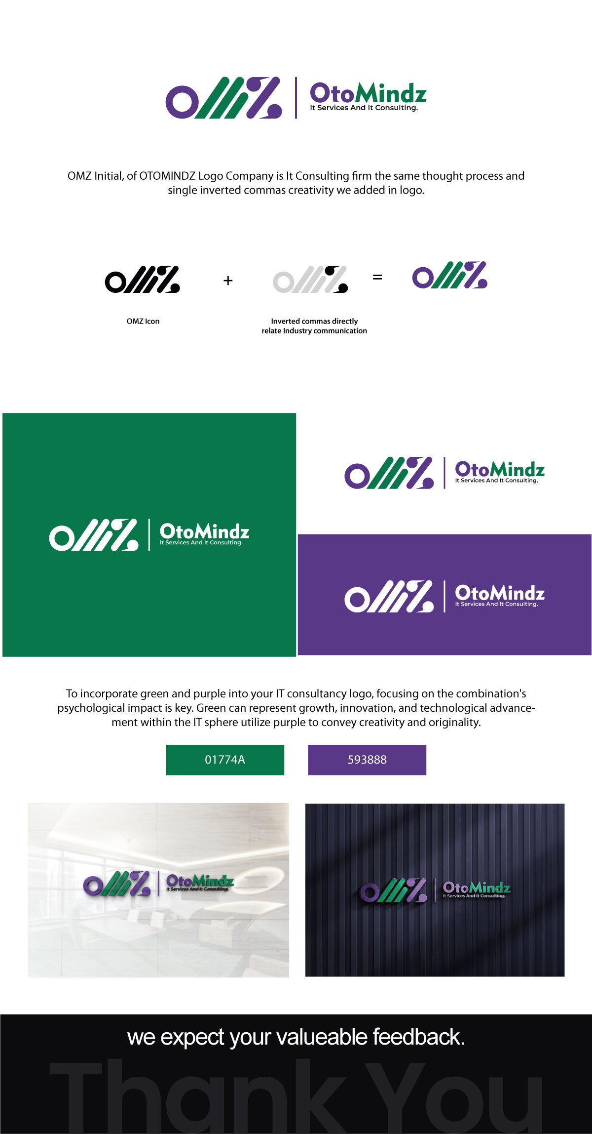 Oto Mindz It Services And IT Consulting. 3d animation bird logo branding design graphic design illustration logo logo design ui