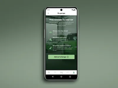 Car Management App — Mobile UI/UX Design app design car management cross platform dashboard e commerce electric vehicle ev app figma interaction design mobile app mobile design mobile development product design saas smart mobility tech startup ui user experience user interface ux