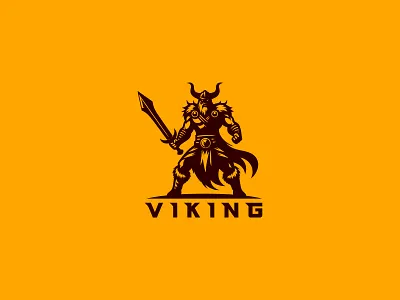 Viking Logo brand branding design graphic design logo logo design spartan spartan logo viking viking brand viking branding viking logo viking logo design viking warrior viking warrior brand vikings warrior warrior logo warrior woman
