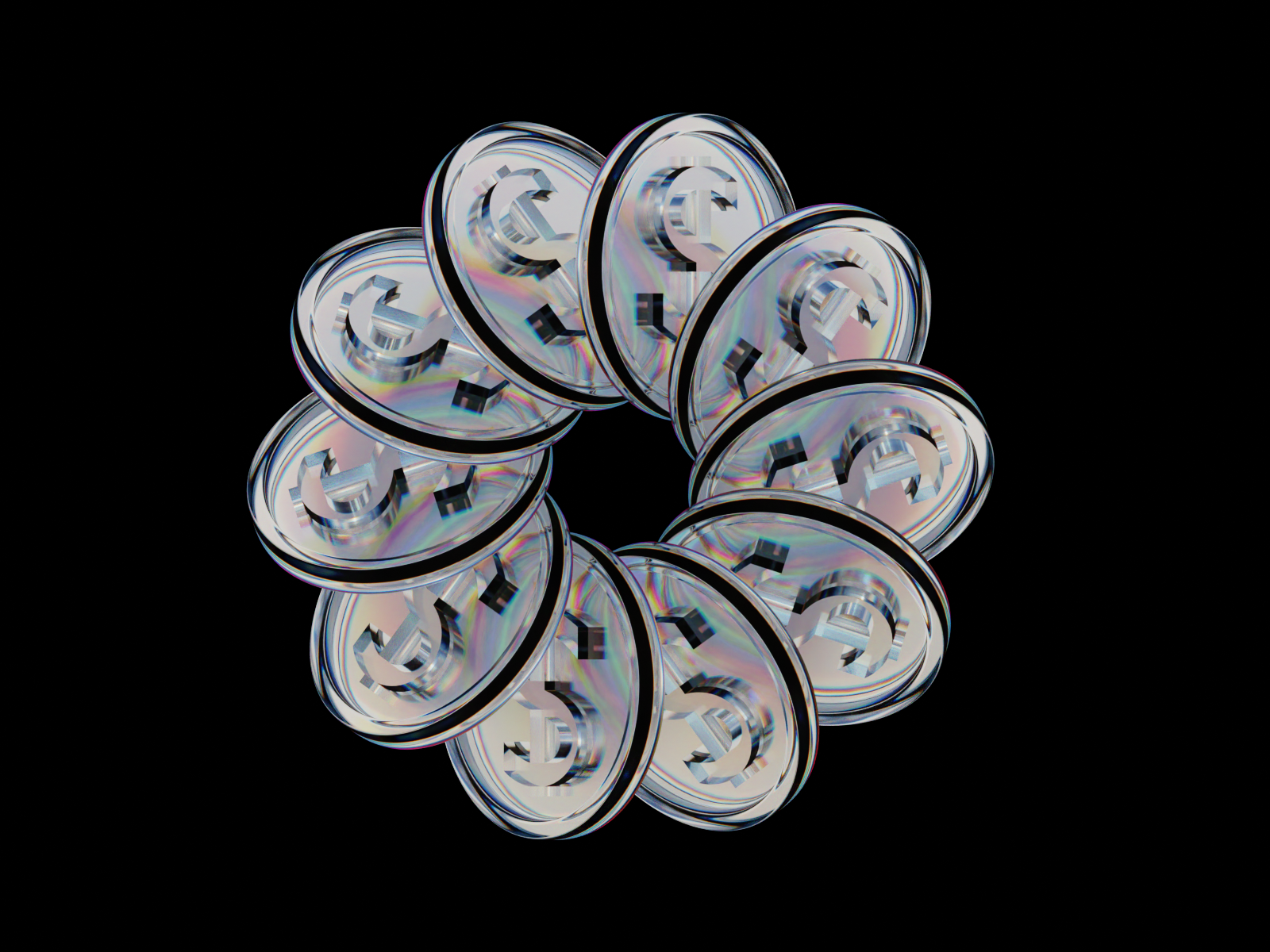 Transparent value