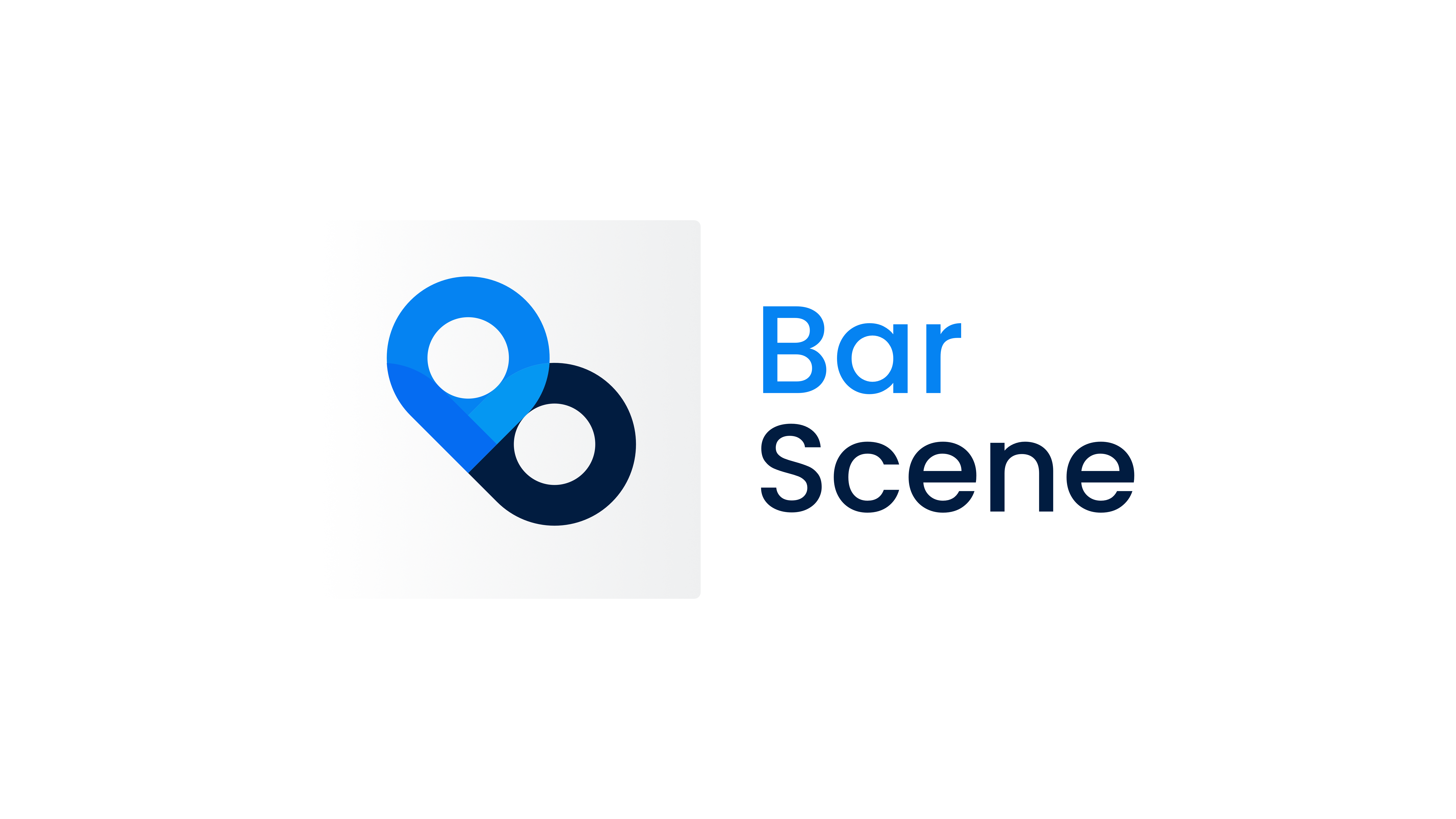 Bar Scene - Logo & Brand