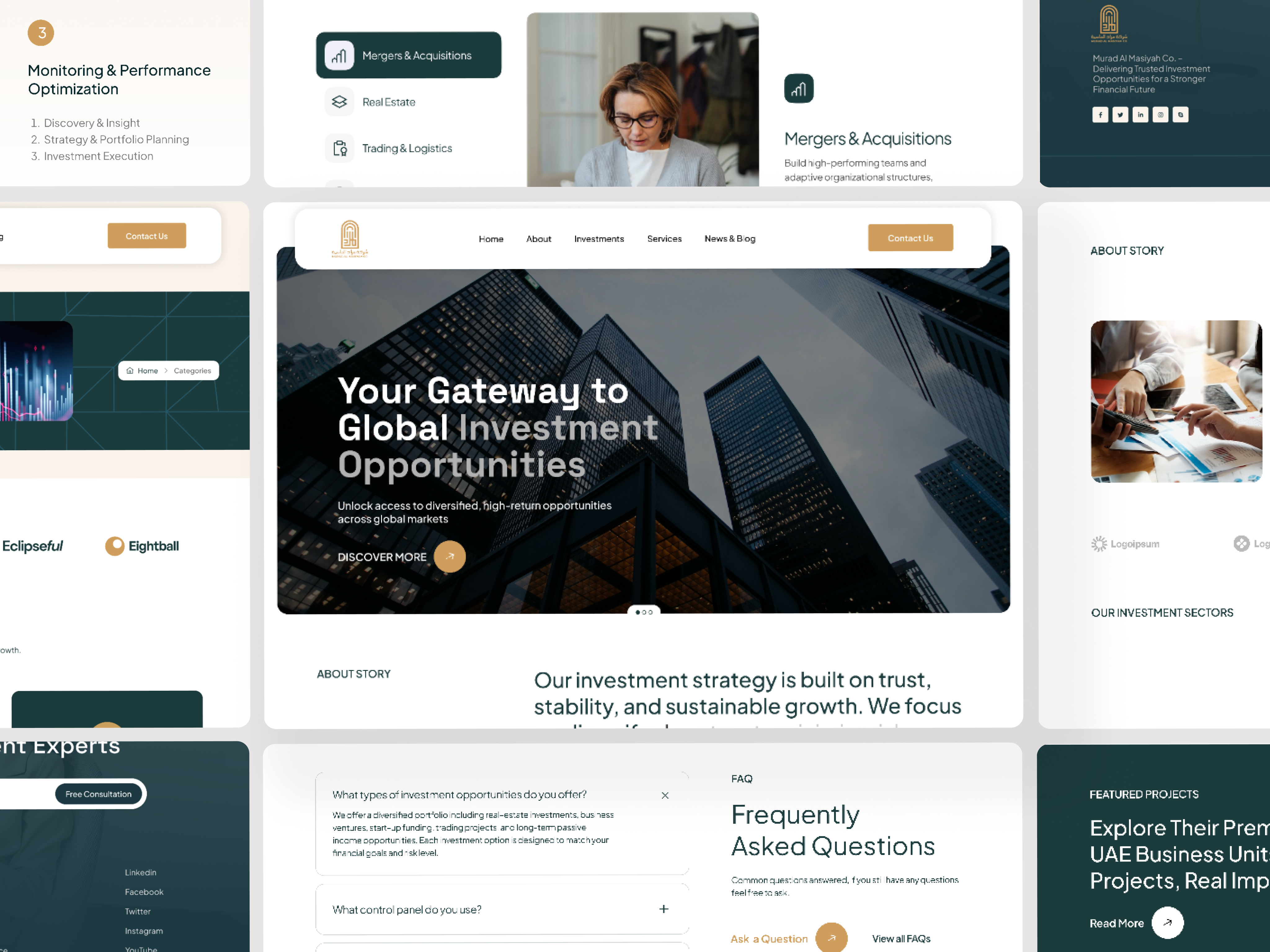 Global Investment Landing Page 2025 new shots businesswebsite cleandesign corporatewebsite dashboardui financeui financialservices fintechdesign investmentplatform investmentwebsite landingpagedesign minimalui modernui startupdesign trustdrivendesign ui userexperience uxuidesign webdesign