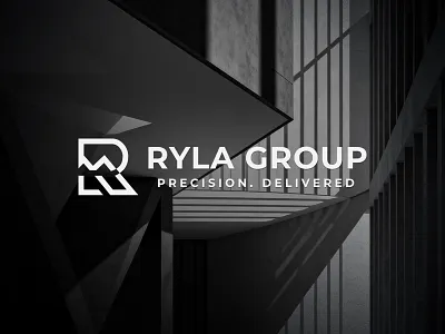 Architecture - Letter R Real Estate Logo architecture logo branding branding design construction house logo identity letter r logo lettering logo logo design luxury real estate logo modern logo r logo real estate logo symbol