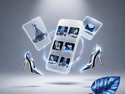 3D E-Commerce App Motion Design 3d 3danimation animation app appdesign branding e commerce figma graphic design interactivedesign mobileapp motion graphics product productdesign shop ui uidesign uiux video