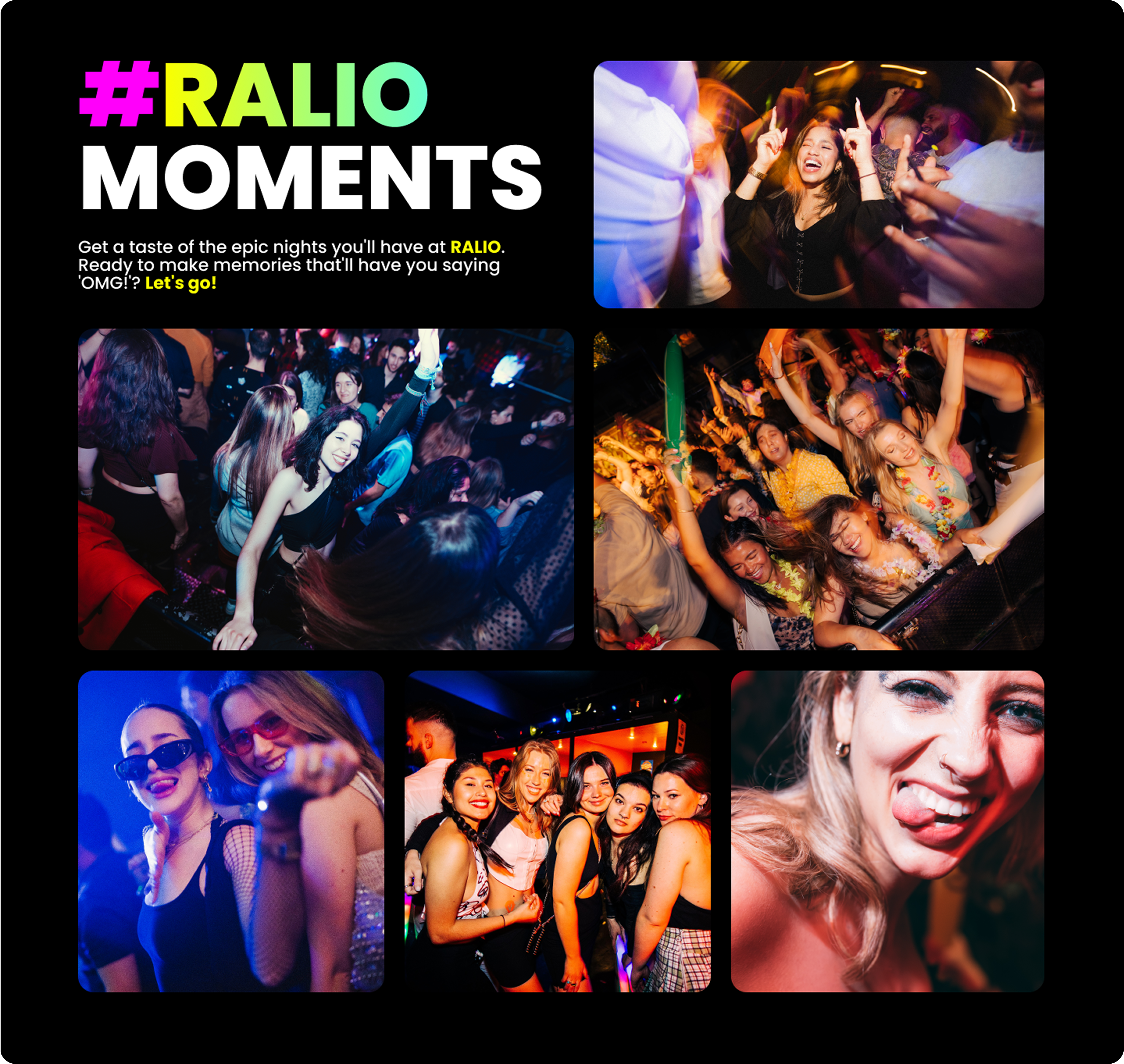 Event Landing Page | Figma to WordPress (Elementor)