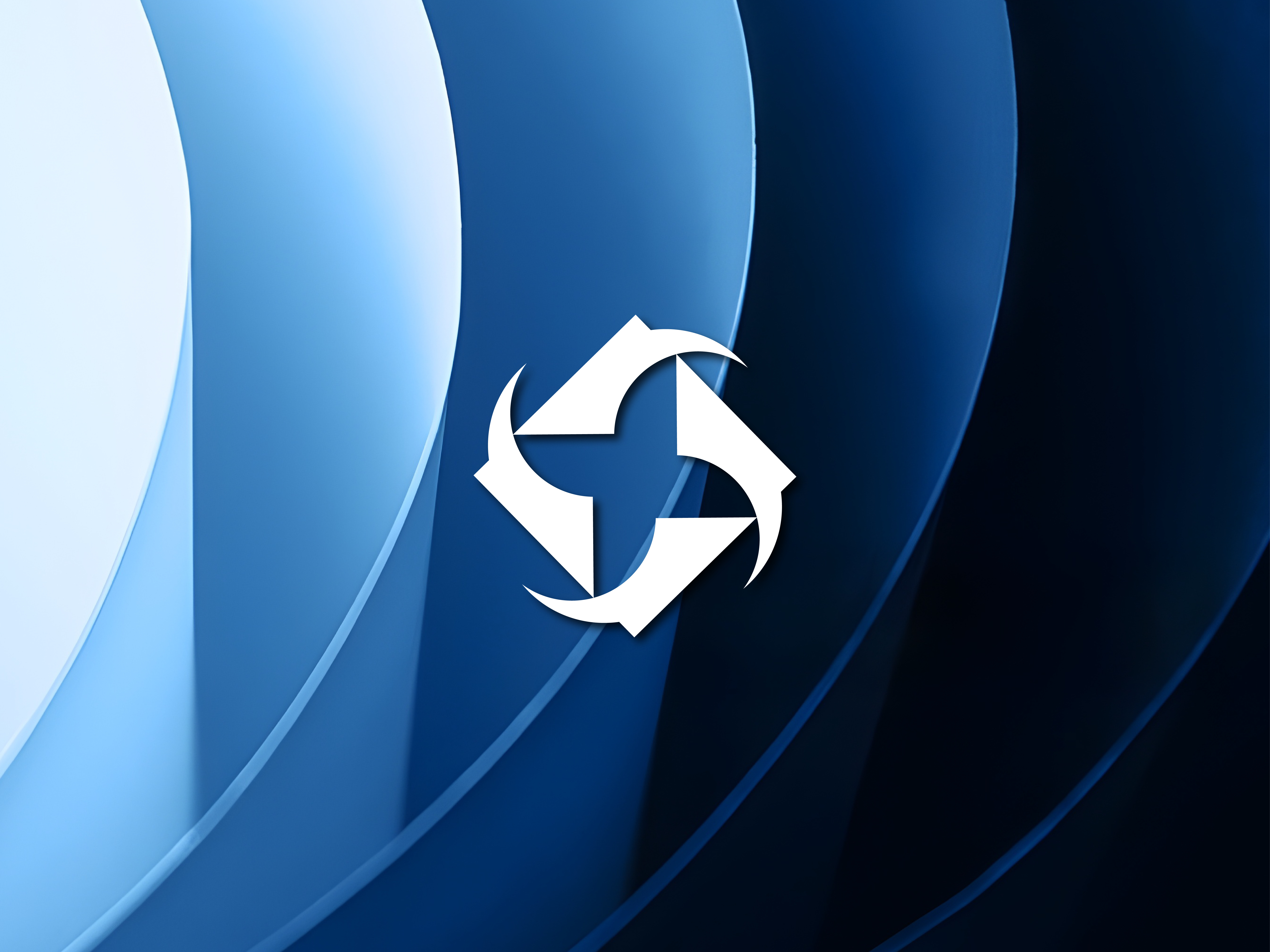 Modern Abstract Logo, Community Logo 3d abstract logo animation branding community logo creative mark design graphic design illustration letter logo logo logofolio logomark logotype modern abstract motion graphics typography ui vector