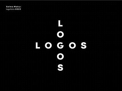 2023 LOGOFOLIO brand identity brand strategy branding branding design design graphic design illustration logo logo design minimal design