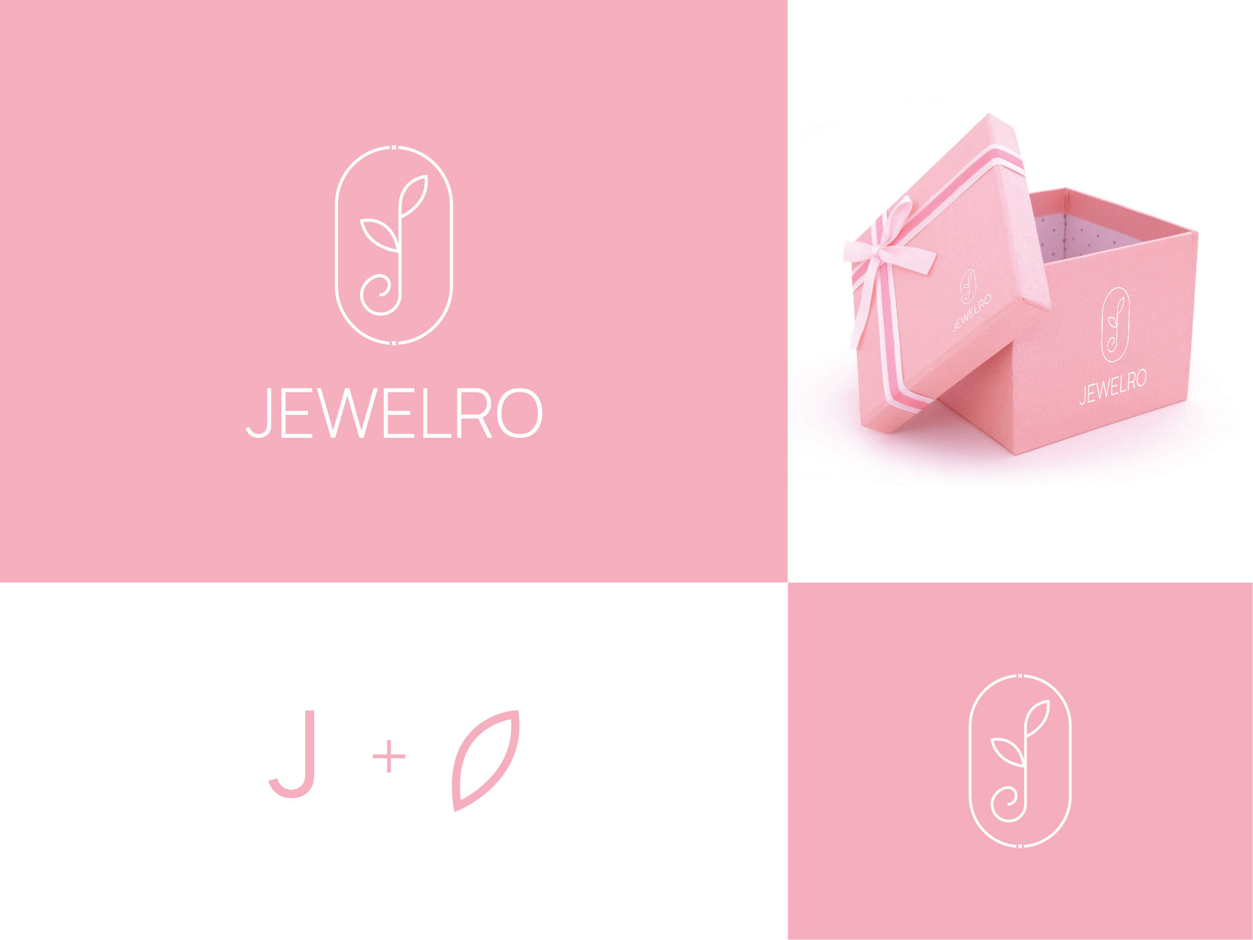 Example of Luxury Logo, Fashion Logo, Cosmetic Logo