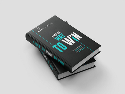 Win Book Cover Design 15 by Nishat Tasnim Maria on Dribbble