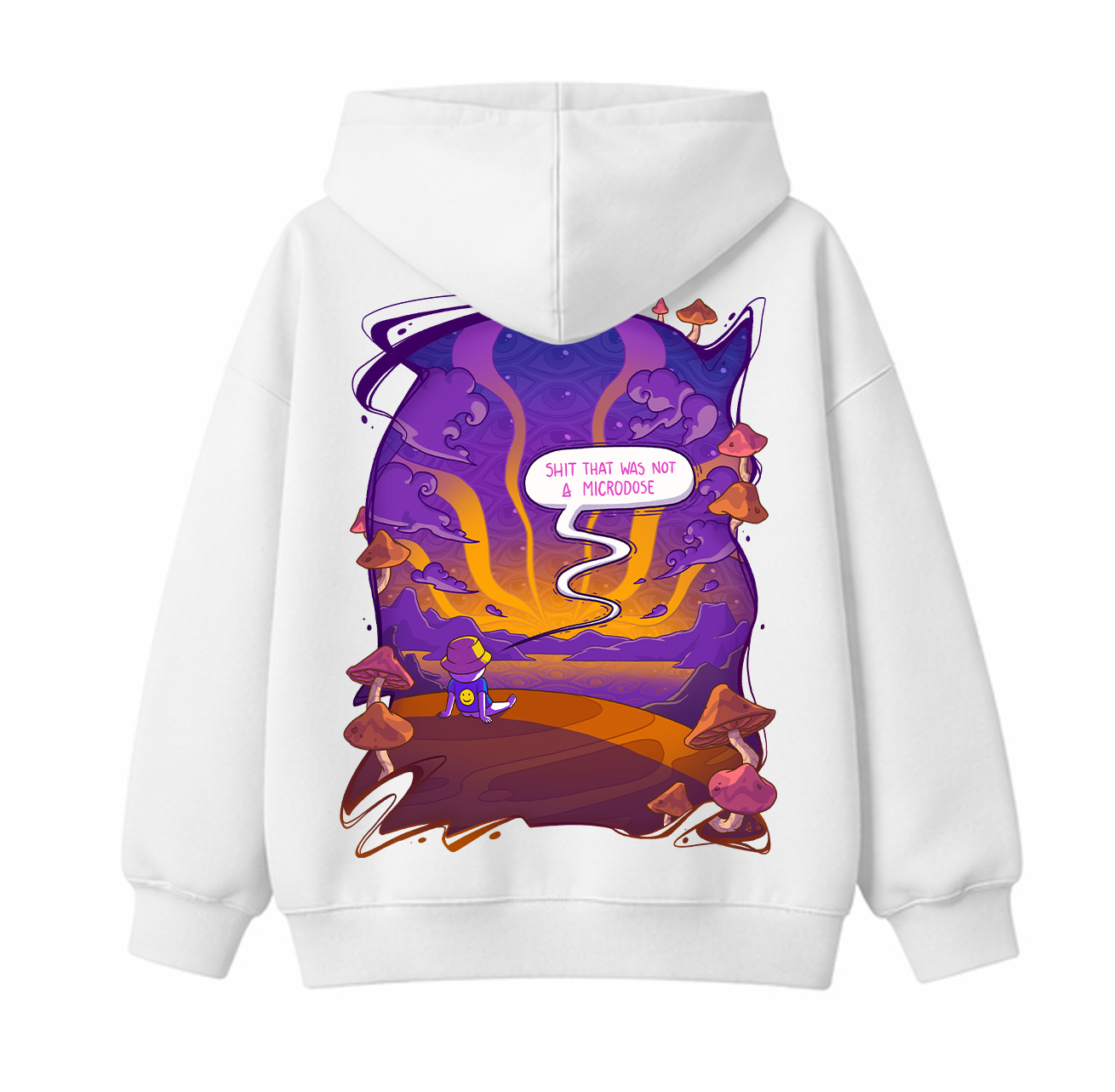 Hoodie Design - AMNT Apparel