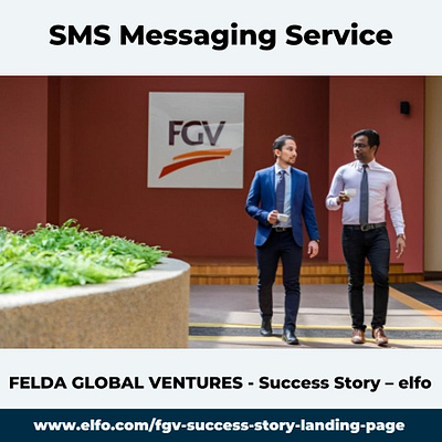 Elfo’s Role in Improving FGV’s Enhanced Verification System message service messaging service sms messaging service text messaging service