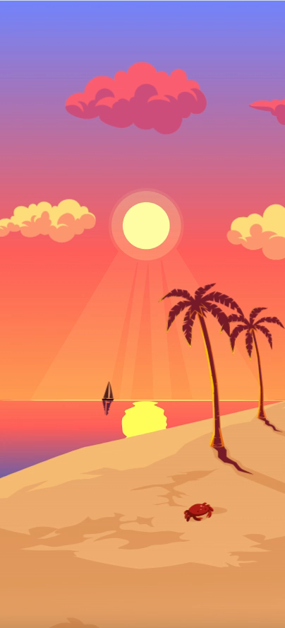 Example of Animated Svg For B2 B Product UX