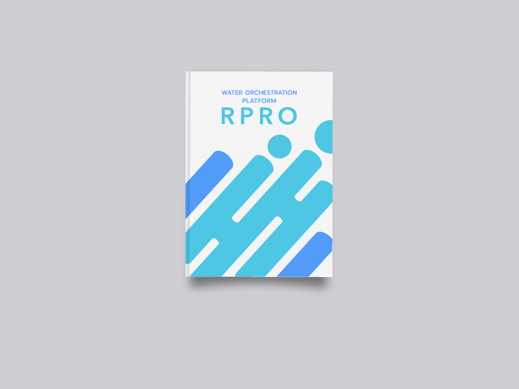 RPRO I Water Orchestration Platform l Catalog Design