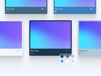 Daily UI 033 — Customize Product