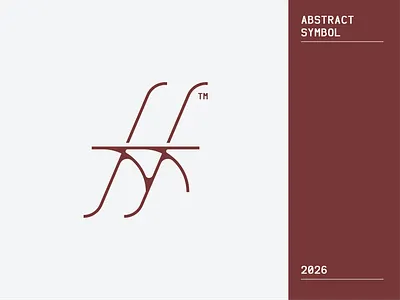 FK / MONOGRAM / 2026 2026 branding design fk graphic design logo monogram minimal logo typography vector
