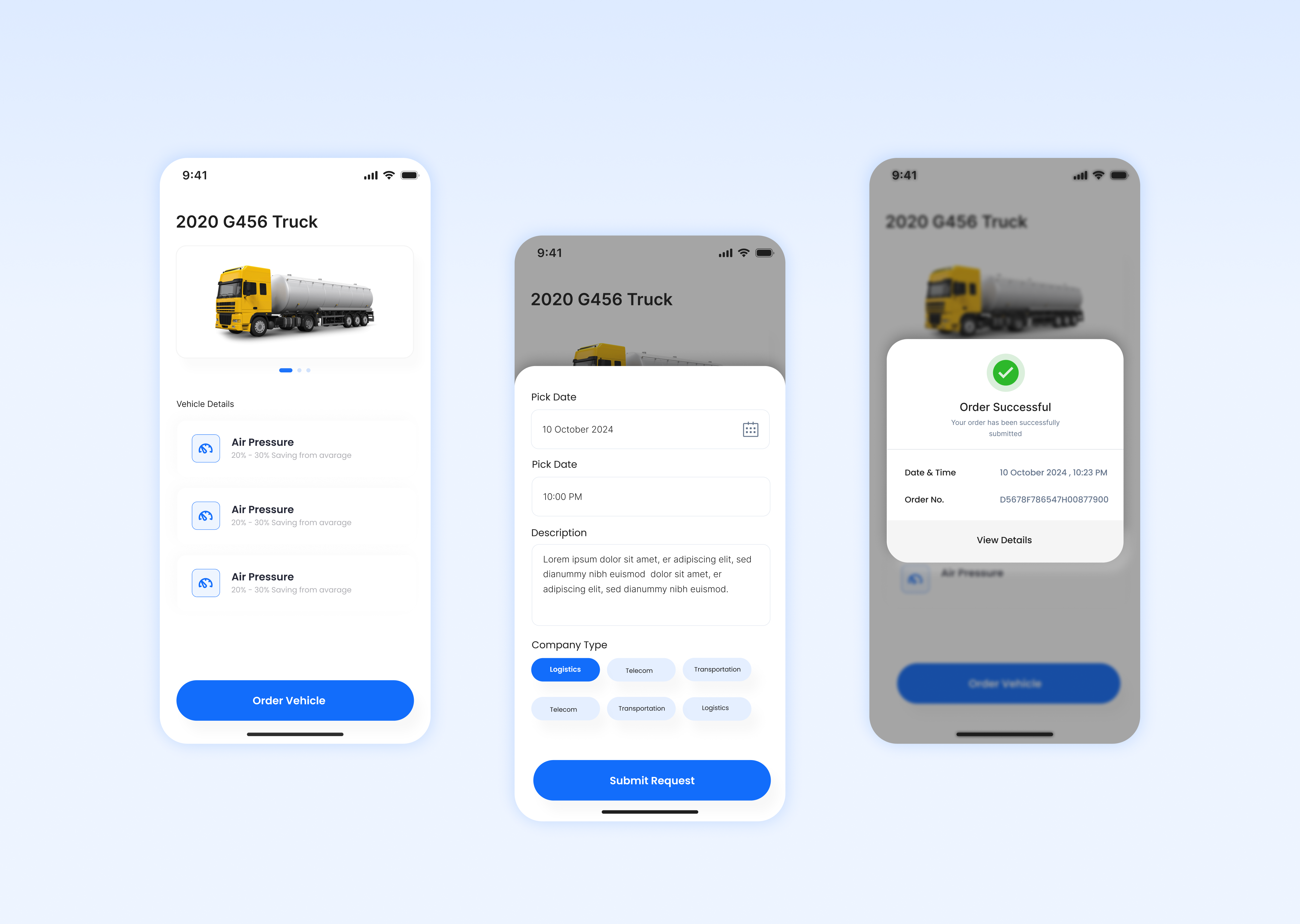 Fleet Management