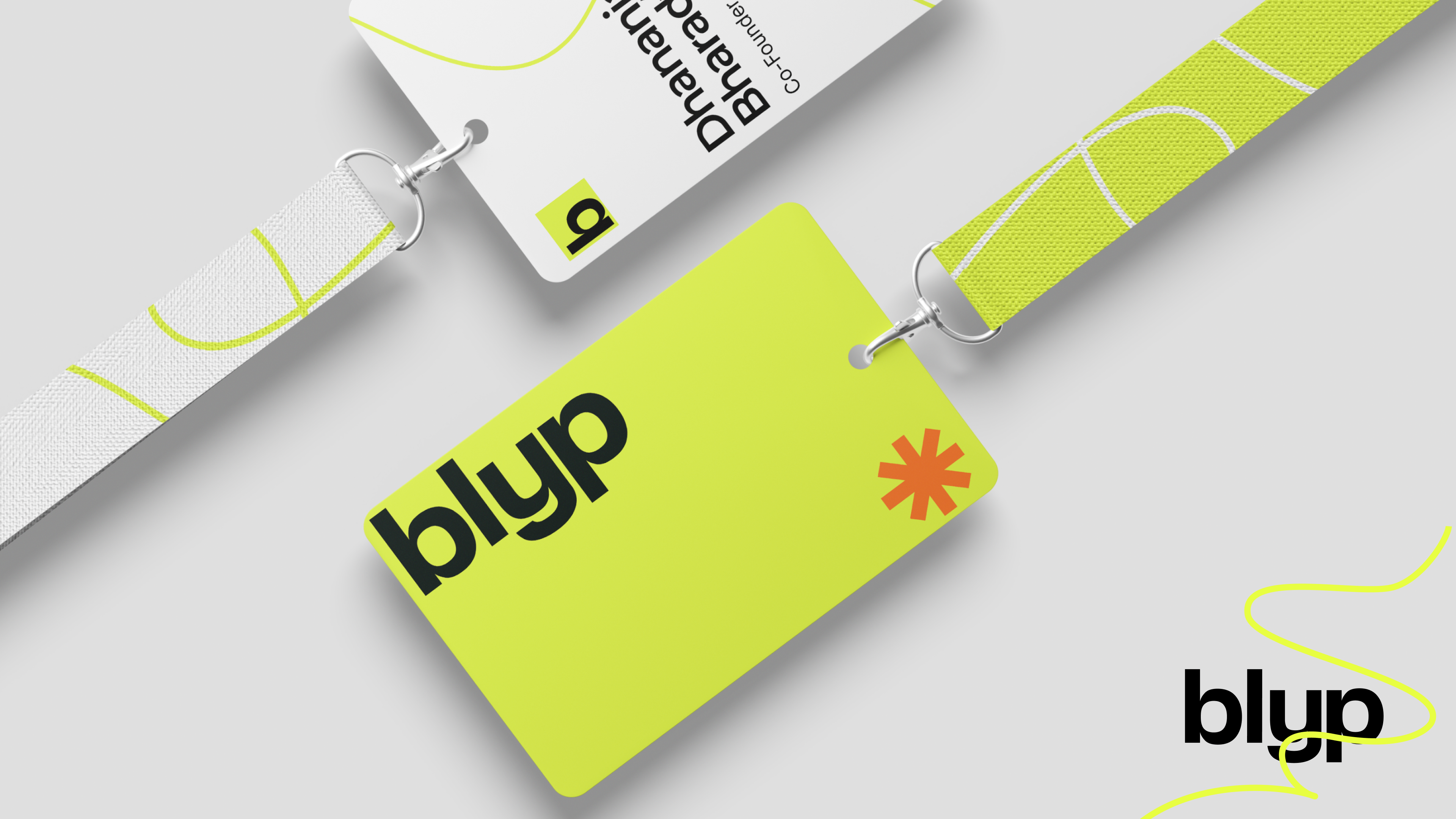 Blyp Branding brand branding collateral design graphic design ui uiux ux