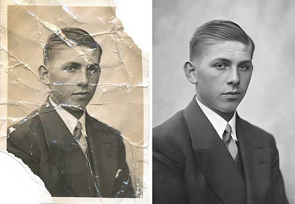 Photo Restoration