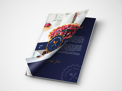 Cookbook Design | Indesign Editorial Project adobe adobe illustrator adobe indesign adobe photoshop advertisement advertising brand identity branding cookbook creative design ebook design editorial design graphic design indesign 2020 layout design marketing print design