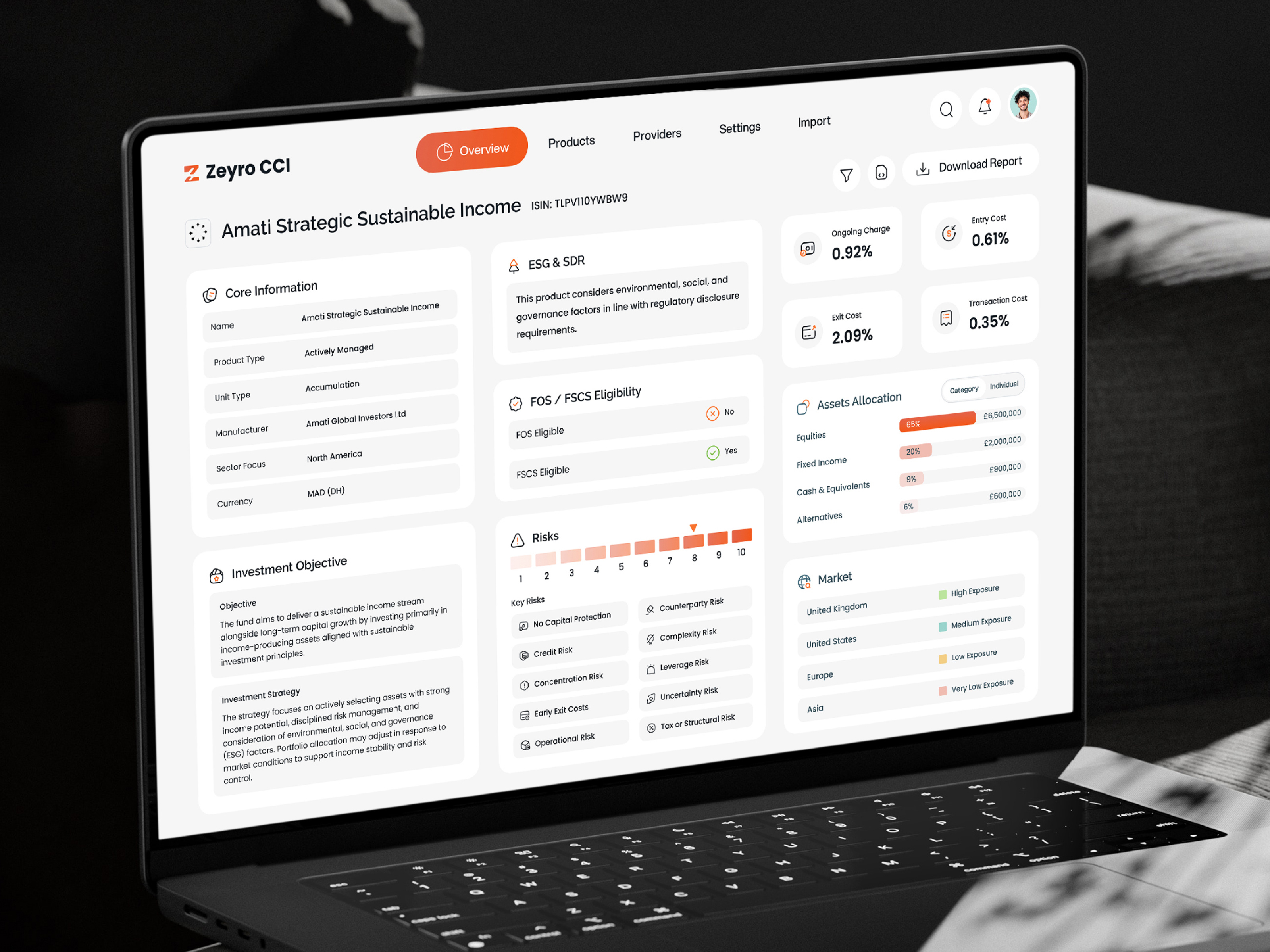 Enterprise SaaS Dashboard UI UX Design app design dashboard data visualization figma ui ui ux ux ux design web app web application