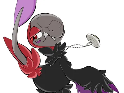 Drain Plug Accessory pokemon