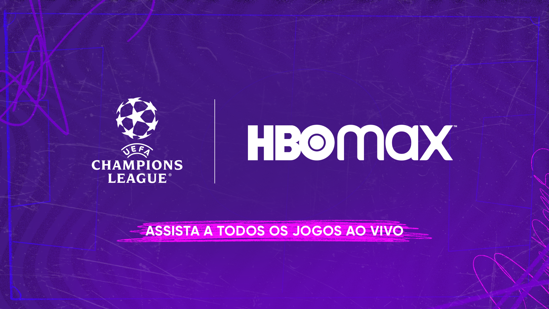 HBO Max  UEFA Champions League LATAM