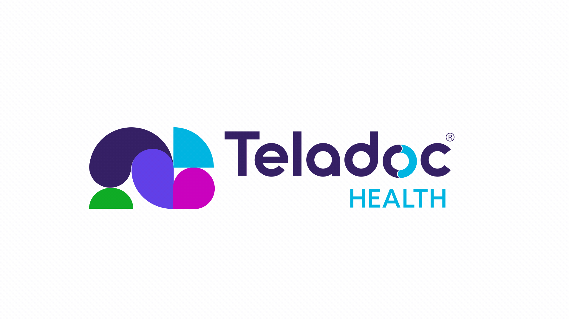 Teladoc Health Rebranding Campaign animation branding logo motion motion graphics toolkit ui