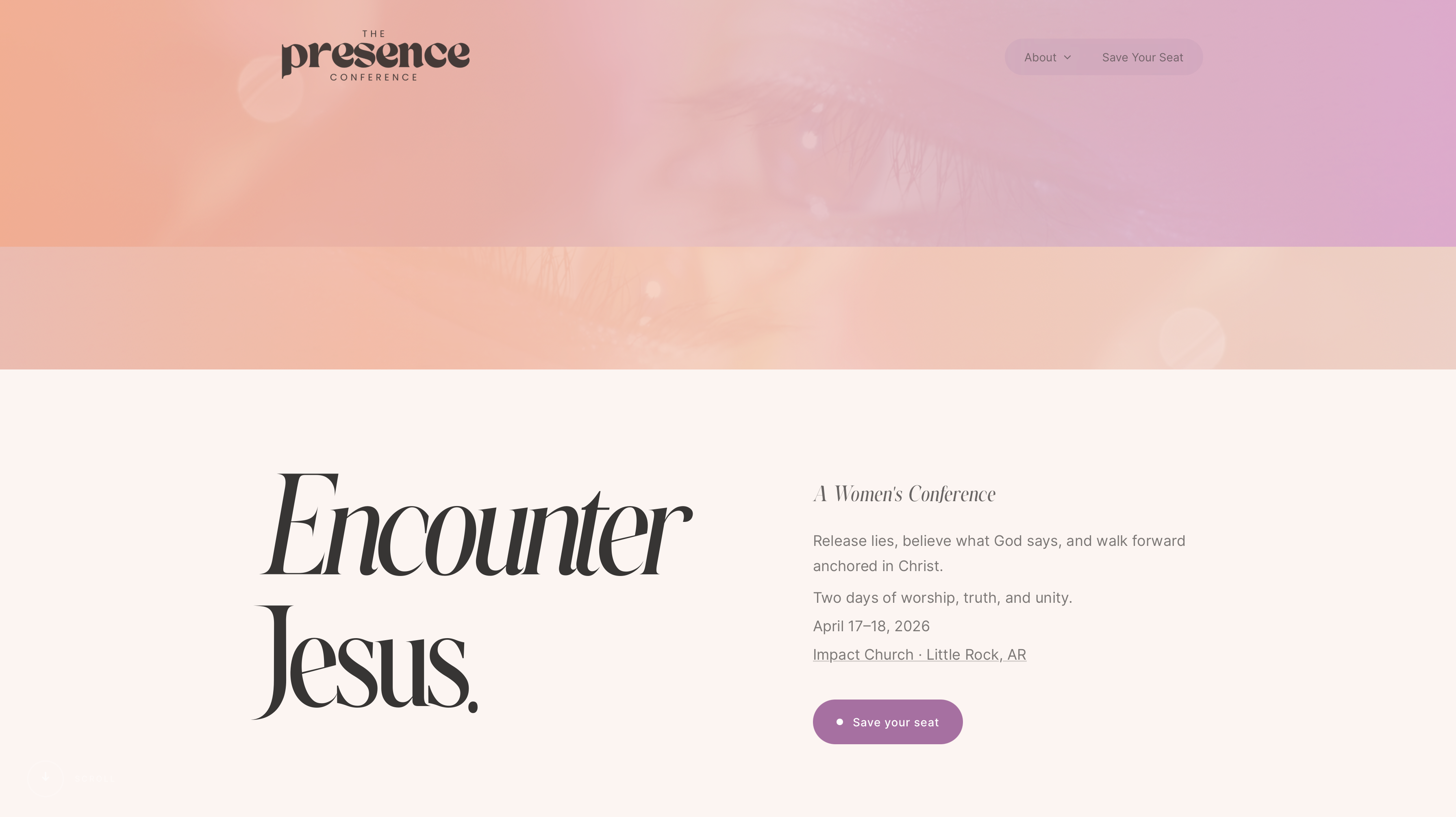 The Presence Conference