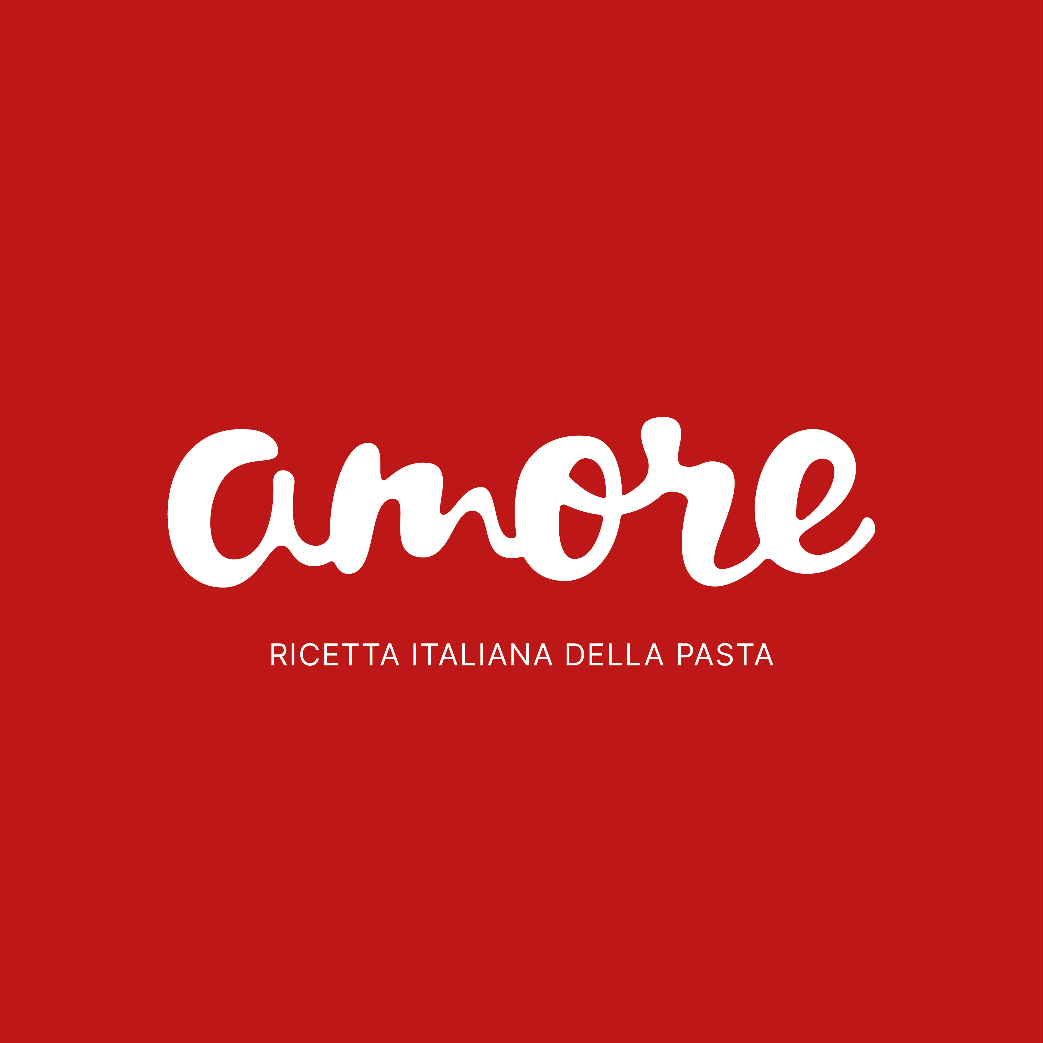Amore - Logo design