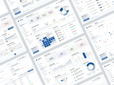 TaskFlow → Complete Task Management | SaaS | Web App interface product service startup ui ux web