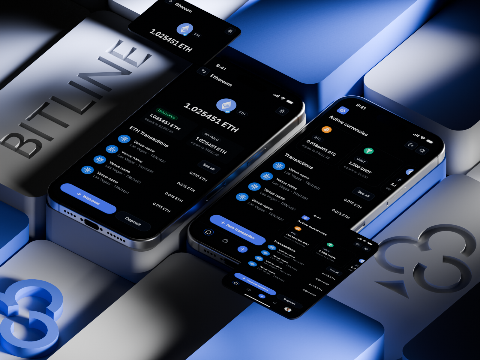 BITLINE Phone App