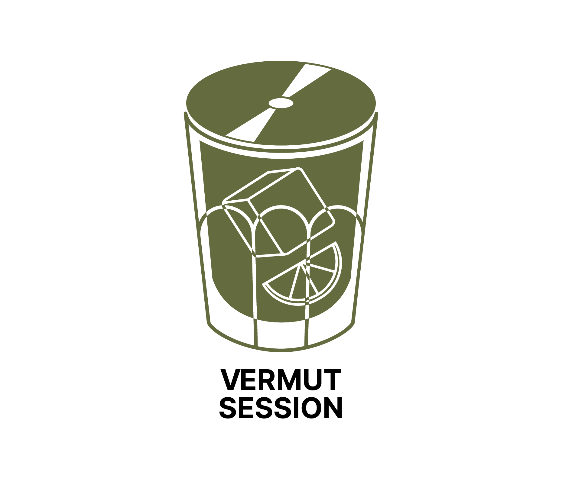 Vermut Session adobe animation branding design electronic graphic design illustration logo logo design music party photoshop social media vector vermouth