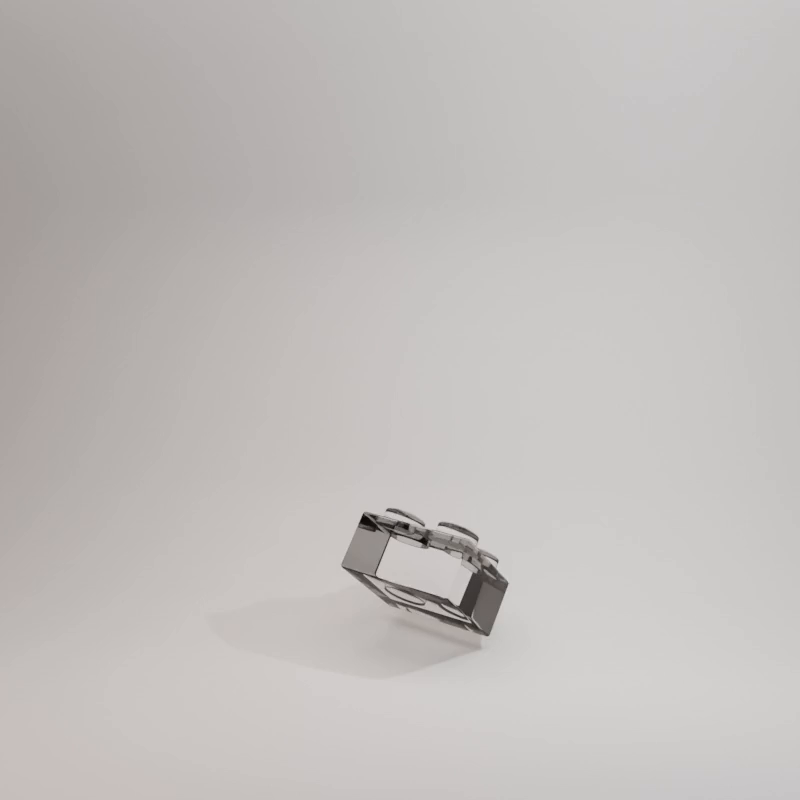 Example of 3D Design In Blender