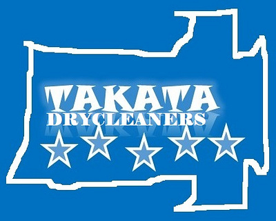 Takata Drycleaners Logo