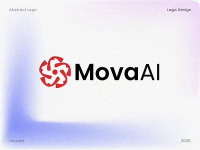 Abstract Modern AI Tech Logo design abstract logo ai logo app icon logo artificial intelligence automation logo branding futuristic logo geometric logo logo logo design logo mark minimal logo modern logo saas logo startup logo tech identity tech logo
