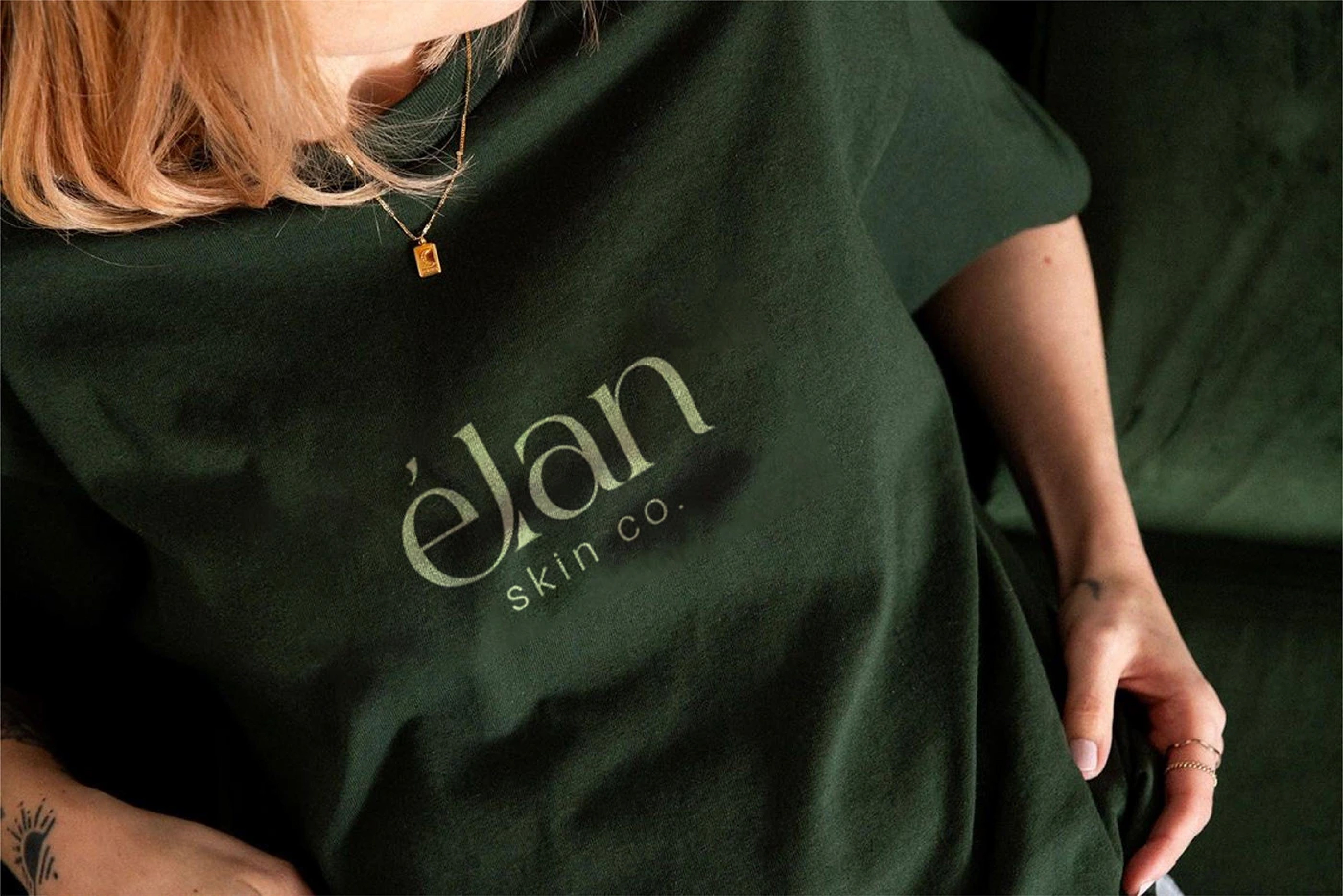 Élan Skin Co. | Skincare Brand Identity beauty brand beauty logo brand brand design brand identity branding design faminine logo logo design packaging packaging design skincare skincare branding skincare logo typography