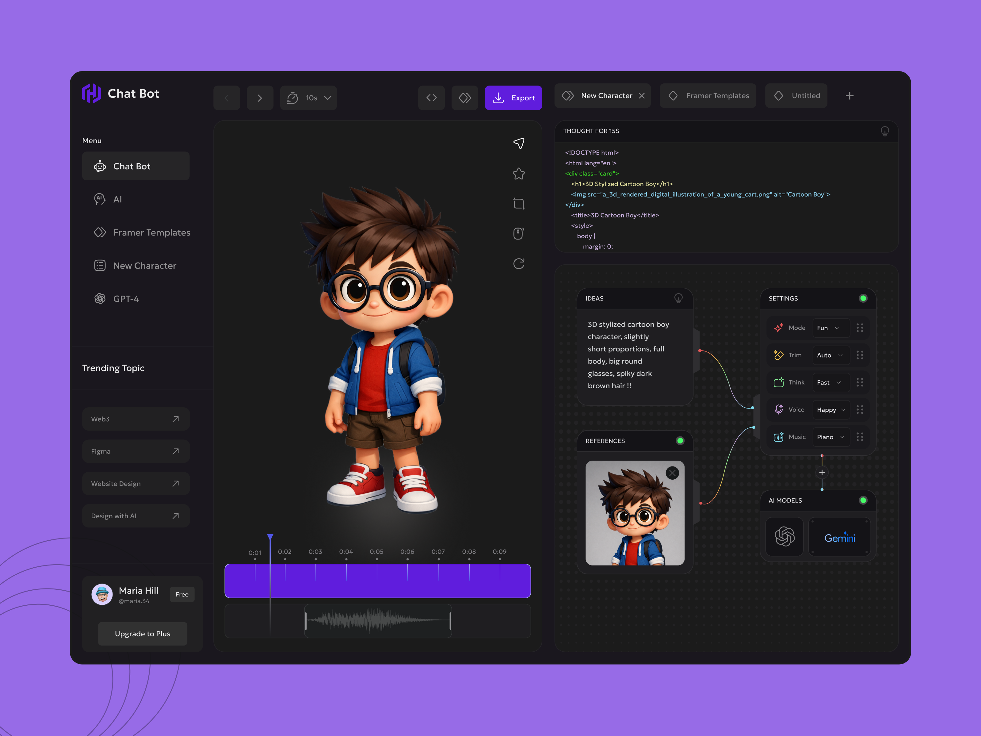 AI Chat Bot Dashboard Design agent dashboard ai ai agent ai chatbot ai dashboard ai dashboard design ai design aii animation chatbot dashboard dashboard design finance sass sass design ui kit web