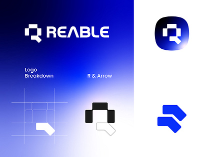 R logo, Mark, Premade logo