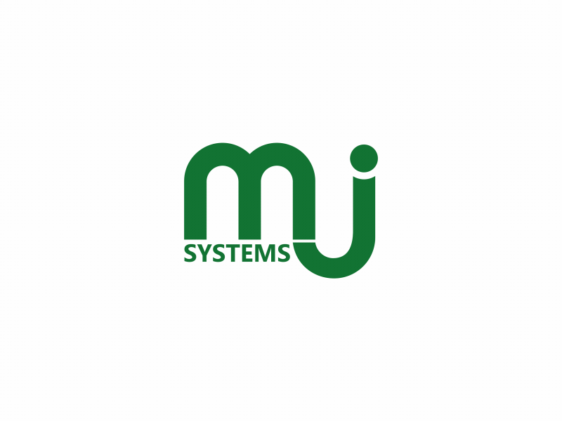 Logo Animation for MJ Systems adobe after effects after effects intro animation logo animation motion design motion graphics youtube intro
