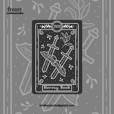 Tarot Cards card design graphic design illustration tarotcard