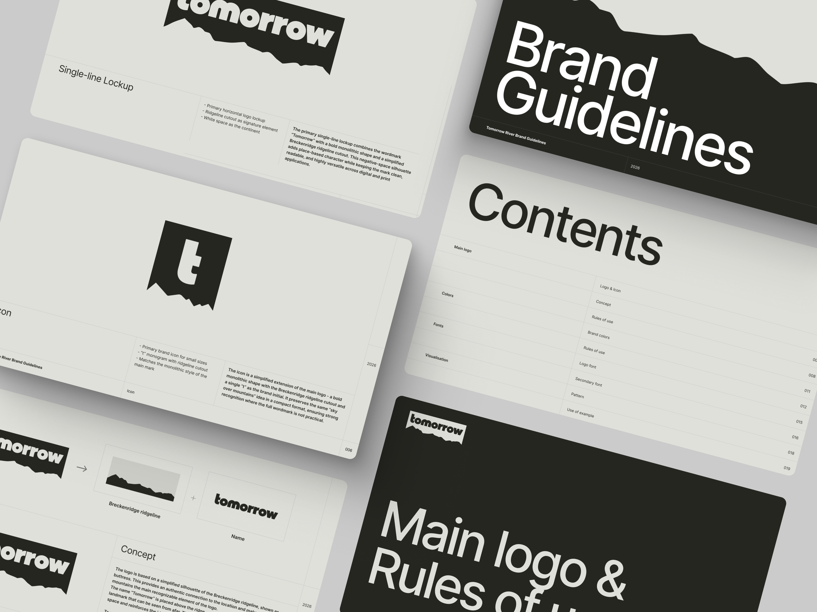 Example of Full Brand Experience