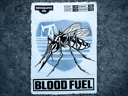 Mosquito Oil