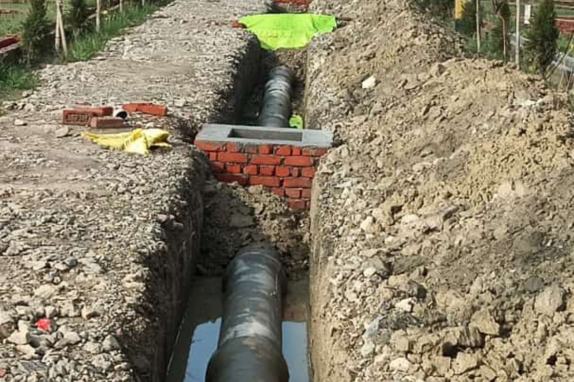Smart Drainage