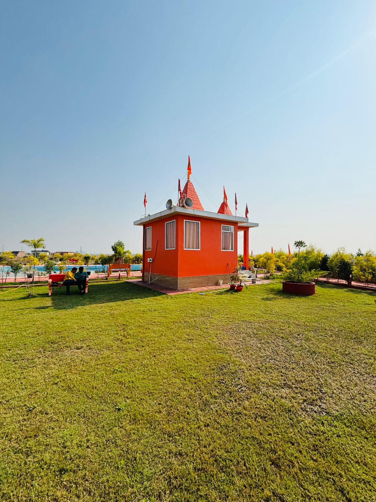 Divine Temple