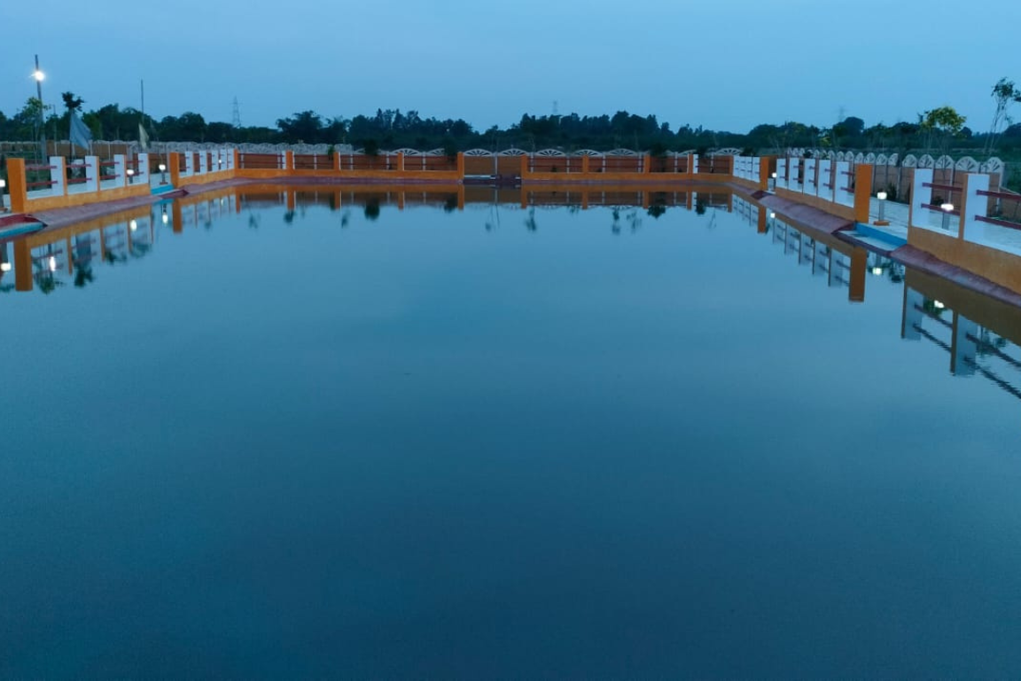 Ghat Area