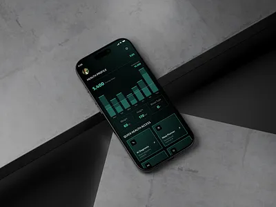 Fitness Tracker Mobile App app app design fitness fitness app fitness tracker fitnesstrackerapp habit tracker health tracking ifitness tracker ios mobile mobile app mobile app design tracker ui ux uxuidesign